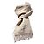 Sciarpa Loewe in cashmere beige Multicolore