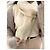 Sciarpa Loewe in cashmere beige Multicolore - vista 5
