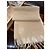 Sciarpa Loewe in cashmere beige Multicolore - vista 7