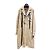 Fendi Camel Wool Oversized Coat Multiple colors