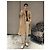 Fendi Camel Wool Oversized Coat Multiple colors - view 8