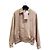 Miu Miu Jeansjacke Camel Mehrfarben