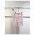 Pantalones Louis Vuitton Rosa de Algodón Talla 42 Multicolor - vista 2