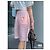 Pantalones Louis Vuitton Rosa de Algodón Talla 42 Multicolor - vista 8