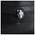 Bulgari Borsa a tracolla in pelle con catena BVLGARI Serpenti in nero Grigio - vista 11