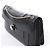 Bulgari Borsa a tracolla in pelle con catena BVLGARI Serpenti in nero Grigio - vista 3