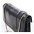 Bulgari Borsa a tracolla in pelle con catena BVLGARI Serpenti in nero Grigio - vista 5