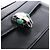 Bulgari Borsa a tracolla in pelle con catena BVLGARI Serpenti in nero Grigio - vista 6