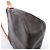 Borsa a tracolla Louis Vuitton Looping MM Monogram Canvas in marrone M51146 Beige - vista 8