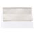 Borsa a tracolla Christian Dior Book Tote Medium in tela bianca Bianco - vista 6