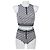 Conjunto de Baño Christian Dior Oblique Blanco Azul oscuro