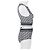 Conjunto de Baño Christian Dior Oblique Blanco Azul oscuro - vista 2
