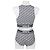Conjunto de Baño Christian Dior Oblique Blanco Azul oscuro - vista 3