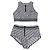 Conjunto de Baño Christian Dior Oblique Blanco Azul oscuro - vista 5