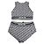 Conjunto de Baño Christian Dior Oblique Blanco Azul oscuro - vista 6