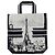 Christian Dior Borsa Shopper "New York" in Tela Jacquard - vista 2