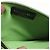 Christian Dior Pochette in pelle verde - vista 4