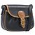 Céline Celine Flap Shoulder Leather Nero