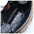 Céline Celine Flap Shoulder Leather Nero - vista 5