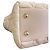 Borsa Tote Christian Dior Lady Cannage in pelle Rosa - vista 3