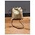 Borsa Dior Dioriviera Blooming Mini Bucket Bag Beige Cannage - vista 2