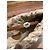 Borsa Dior Dioriviera Blooming Mini Bucket Bag Beige Cannage - vista 6