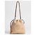 Borsa Dior Dioriviera Blooming Mini Bucket Bag Beige Cannage - vista 9