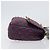 Valentino Garavani Rockstud Spike Flap Quilted Leather Medium Blu navy - vista 3