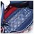 Valentino Garavani Rockstud Spike Flap Quilted Leather Medium Blu navy - vista 5