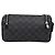 Louis Vuitton Trousse Toilette Damier Canvas 25 Nero - vista 2