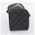 Louis Vuitton Trousse Toilette Damier Canvas 25 Nero - vista 4