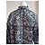 Blouse Flora Antik Batik Negro Rosa Blanco Azul Verde - vista 12