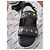 Sandali Karl Lagerfeld in pelle nera Nero - vista 8