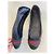 Gucci Bailarinas de piel charol negra Web Negro - vista 4