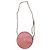 Chanel Pochette Rotonda Rosa