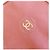 Chanel Pochette Rotonda Rosa - vista 3