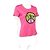 Camiseta Christian Dior Peace and Love strass - Rosa - vista 2