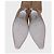 Rene Caovilla René Caovilla Beige Strass Textilstiefel EU 40 gebraucht - Ansicht 5