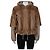 Giacca Brunello Cucinelli Marrone IT 44 / L Usata