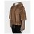 Giacca Brunello Cucinelli Marrone IT 44 / L Usata - vista 2