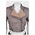 Brunello Cucinelli Braune Cropped-Jacke aus Baumwolle - Größe S Gebraucht - Ansicht 4