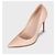 Décolleté stiletto a punta Alexander McQueen Beige EU 37 Usate - vista 3