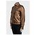 Dolce & Gabbana Brown Leather Jacket with Patch Pockets IT 40 / S Pre-owned - view 2
