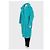 Max Mara  Teddy Bear  Oversized Light Blue Alpaca & Silk Coat, Size S Pre-owned - view 2