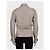 Brunello Cucinelli beige Lederjacke - IT 42 / M gebraucht - Ansicht 3