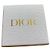 Dior Mini Borsa a Secchiello in Rafia Beige Paglia - vista 4