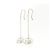 Orecchini a goccia in argento Tiffany & Co. - vista 2