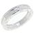 Bulgari Anello Bvlgari B.zero1 in oro bianco D'oro