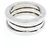 Bulgari Bvlgari B.zero1 3-Band Ring in Weißgold Golden - Ansicht 2