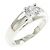 Bulgari Bvlgari Marry Me Ring 0.30CT D VS1